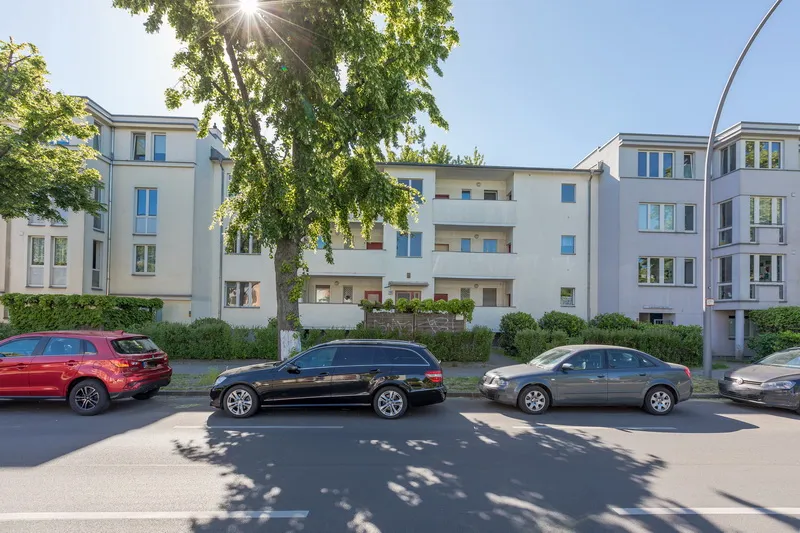 1,0-Zimmer-Wohnung in Berlin Steglitz — photo 1
